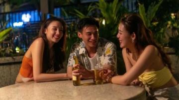 鐺鐺車與啤酒的完美邂逅：大鮑島的夏日狂歡之旅