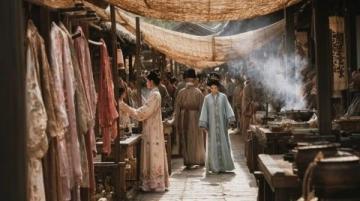 鄆城縣唐廟鎮(zhèn)打造特色小吃街,讓“煙火氣”更有序