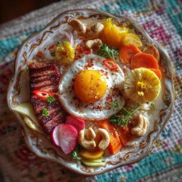 自駕進藏記:魯朗小鎮品嘗石鍋雞的美味體驗