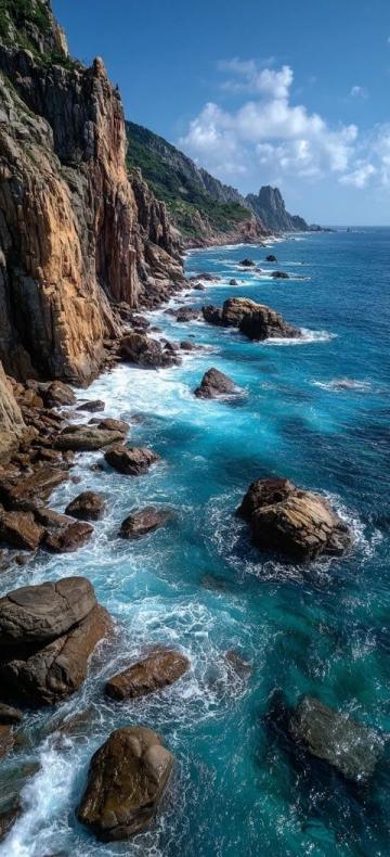 惠州大亞灣海灘美景探秘：黃金海岸、小徑灣、霞涌與三門島之旅