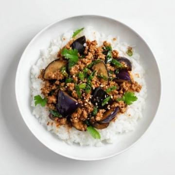 超下飯!肉沫茄子家常做法,米飯殺手,一次多吃幾碗!