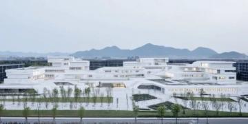 深圳東部這座“未來醫院”竣工！依山傍海，全院數字化打造