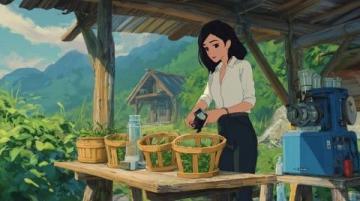 云南大娘賣野苦瓜(普洱野苦瓜價格、野苦瓜吃法)