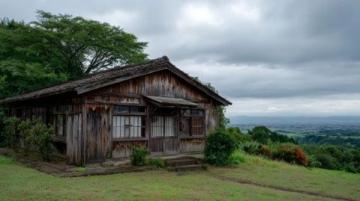 和歌山，紀伊田邊，白瀨——日本的美麗之旅