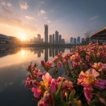 春暖花開,來東莞玩吧!
