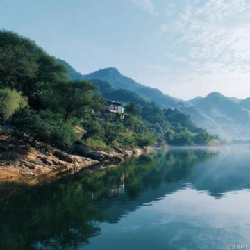 探尋福建南平：山水秘境與古村風情之旅
