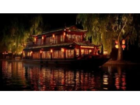 金雞湖周末游！帶娃夜游，超炫新加坡4D大熒幕等你來