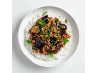 超下飯！肉沫茄子家常做法，米飯殺手，一次多吃幾碗！