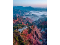 沈陽巴爾虎山風景區：遼河第一峰的自然風光與歷史文化全景