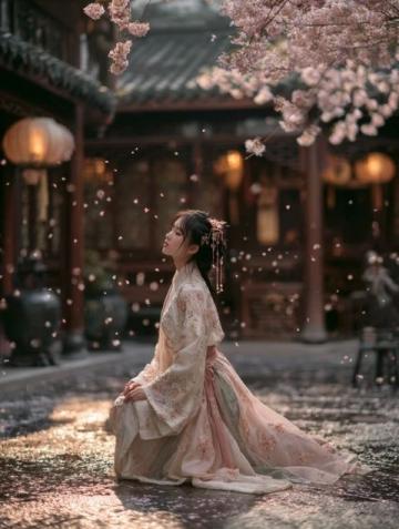 漢服款式全記錄:襦裙、曲裾到馬面裙,穿越千年的服飾魅力