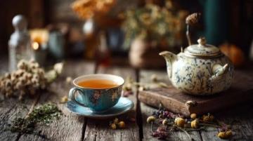 我家常做的養(yǎng)生甜湯與茶，簡單易學(xué)又營養(yǎng)