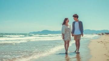 南澳島下的浪漫之旅: 一片海與你我相約的浪漫時刻