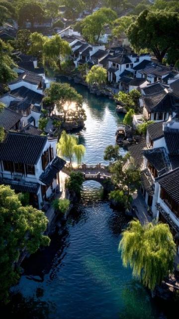 上海周邊5個避暑仙境帶你體驗清涼天氣