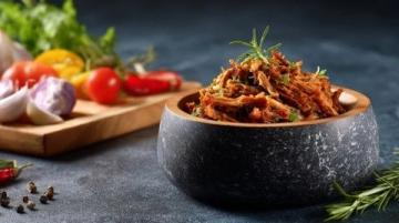 主題魚香肉絲