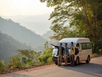 以下是為你規劃的**西雙版納5天4晚**深度游攻略,涵蓋熱帶雨林、傣族文化、美食