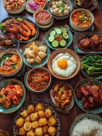 嶗山區隱藏美食地圖,必去餐廳榜單推薦