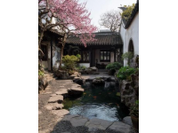 紹興古城書圣故里 美宿的輪廓