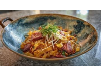 福建龍巖長汀簸箕粄炒蛋：客家風味的美味碰撞