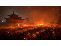 早八沖延吉水上市場，捕捉最鮮活的煙火氣