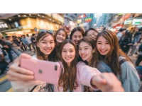 00后女生在廣州定居了