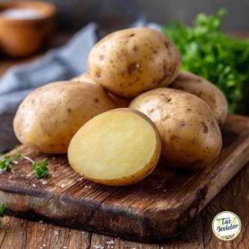 土豆的三種做法:香脆、奶白、咸味