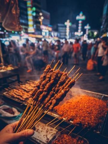 探索齊齊哈爾烤肉的獨特風味和文化傳承