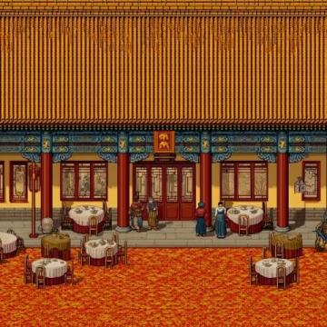 表弟辦婚宴!選在這家餐廳太有面啦!表弟辦婚宴,選來選去還是定在了安慶之窗·皖江宴