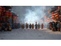 鰲江大龍巡游！2025年3月1日，農歷二月初二，平陽縣鰲江大龍民俗文化祭綻放輝煌。