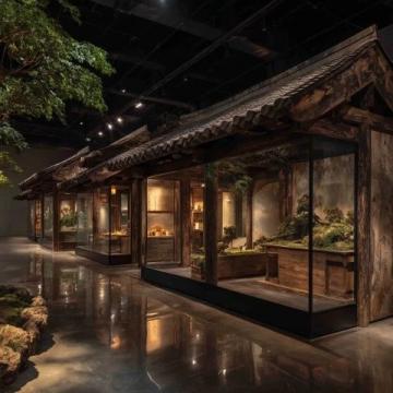 穿越時空的盛宴：陜西秦漢文明展，一睹千年瑰寶風采