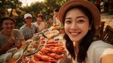 龍口吃上了！羊蝎子美食之旅：享受生活的幸福時光與快樂分享