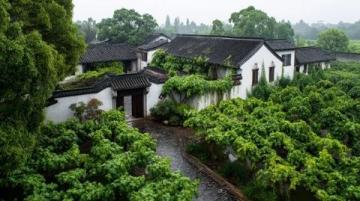 惠安中新花園:品味美食,傳承文化