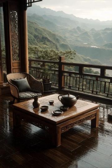 金華辣味奇遇山野板扎嘗云貴川味,逸境宋舍享清幽