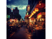 青島夏夜狂歡：臺東步行街啤酒節(jié)點燃夜經(jīng)濟熱情