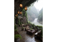 成都周邊景區(qū)美食探索：青城山排骨火鍋、天臺(tái)山豬骨湯面，不容錯(cuò)過！