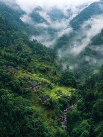 廣西南丹旅游攻略:風光旖旎,白褲瑤文化獨具特色
