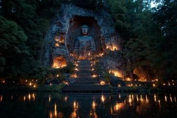 探秘廣西隱世仙居:400年歷史丹爐山,夏日修仙避暑新去處!