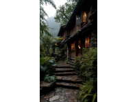  探秘廣西隱世仙居：400年歷史丹爐山，夏日修仙避暑新去處！