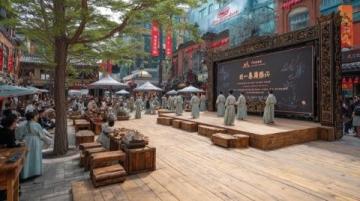 濟南華山廟會：逛吃逛吃停不下來！