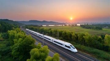 未來建議和設想,能否設立衢州鐵路局呢?包括浙閩兩省和皖粵一小部分共25城