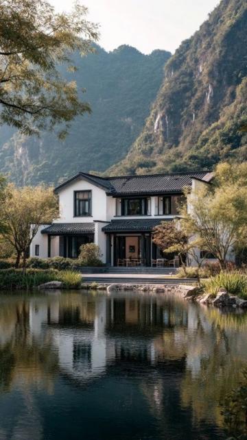 探索武漢隱世桃源:云溪九峰,古風雅致中的美食之旅