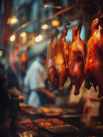 江門美食探秘:荔枝炭燒鵝、陳皮乳鴿與冬瓜盅——品味新會(huì)傳統(tǒng)與創(chuàng)新佳肴