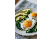 簡易美味之選：嘗試這款蔬菜煎蛋，完美搭配你的早餐或快速餐桌！