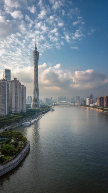 廣州好玩的地方及游玩路線推薦