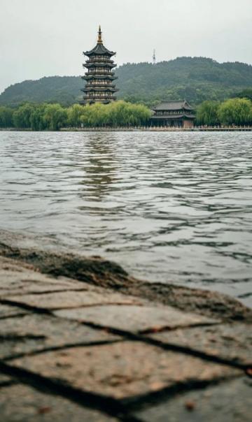 杭州——龍井御莊(歐美中心)夏日美食記