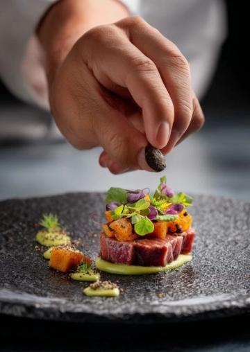 香港ICC Joia餐廳品嘗季節(jié)性西式佳肴