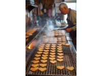 山西運城永濟(jì)粉皮炒饃的市井風(fēng)味