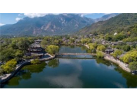 實拍陜西眉縣:詩經之鄉，獼猴桃的海洋，太白山下有溫泉