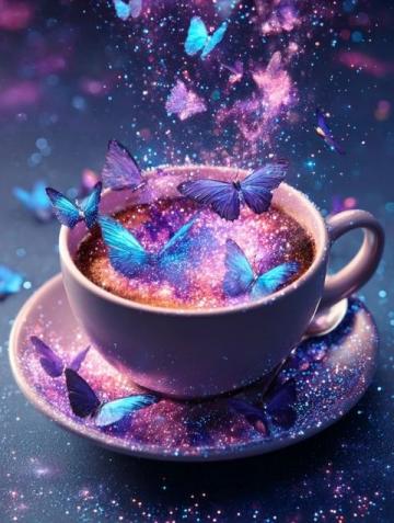 一杯星巴克:生活褶皺中的微光與堅韌夢想