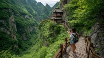 兩日游重慶這樣安排不走回頭路！山城網紅打卡點全攻略