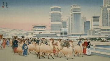 濟南魅力之城:從趵突泉到寬厚里,穿越歷史與現代的絕美畫卷